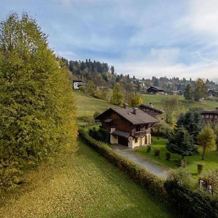 Residence Hotel Rent - Megeve Centre Exterior foto