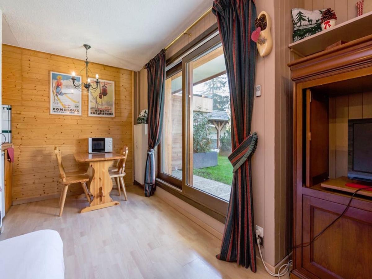 Residence Hotel Rent - Megeve Centre Zimmer foto