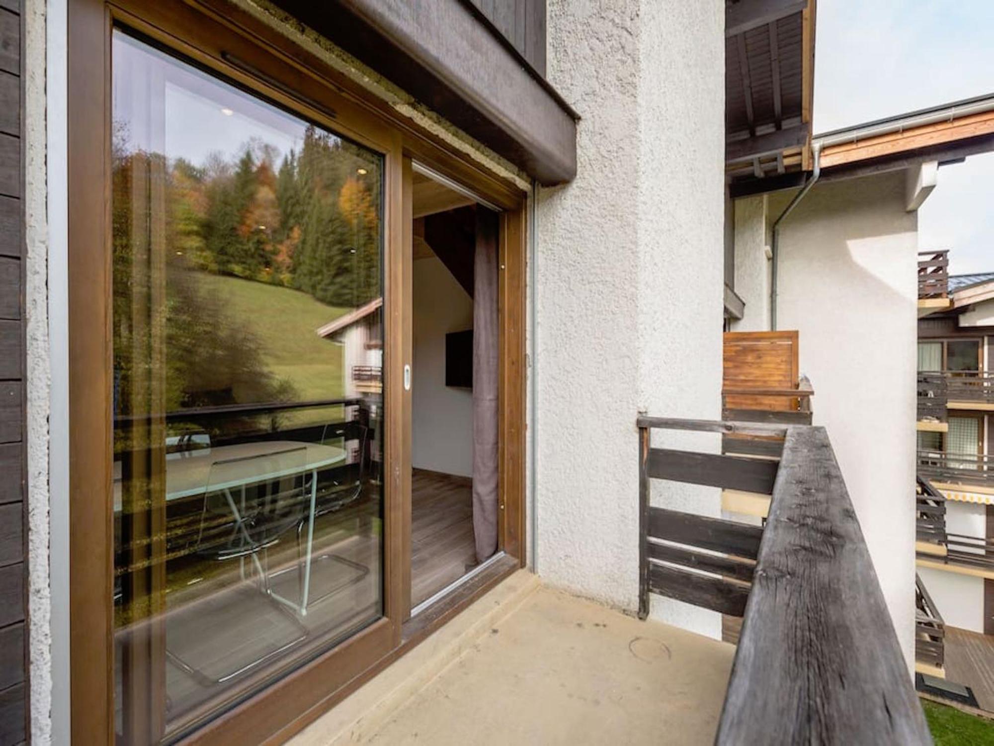 Residence Hotel Rent - Megeve Centre Exterior foto